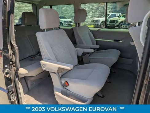 Used 2003 Volkswagen Eurovan GLS image 18