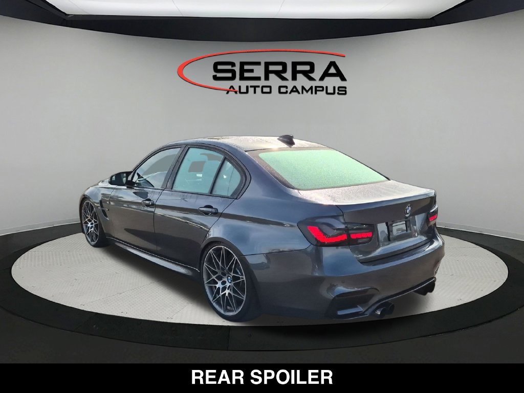 Used 2017 BMW M3 RWD image 11