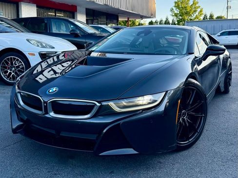 Used 2016 BMW i8 AWD/4WD image 1