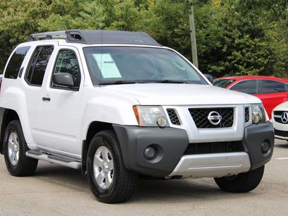 Used 2009 Nissan Xterra S