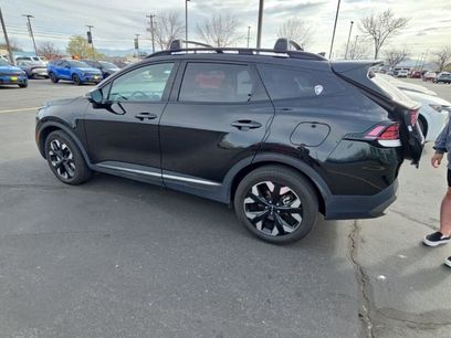 Certified 2023 Kia Sportage X-Line Prestige