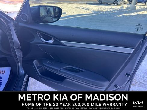 Used 2021 Honda Civic Sport image 29