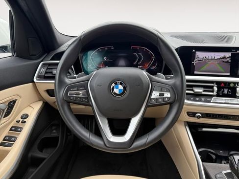 Used 2019 BMW 330i Sedan w/ Convenience Package image 12