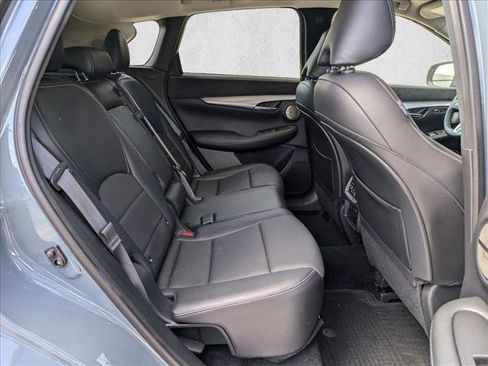 Used 2022 INFINITI QX50 Sensory image 19