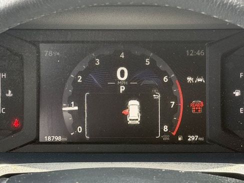 Used 2026 Toyota 4Runner SR5 AWD/4WD image 16