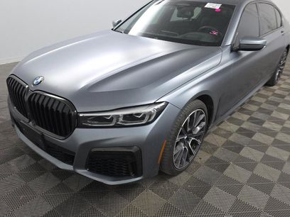 Used 2022 BMW 750i xDrive w/ Executive Package