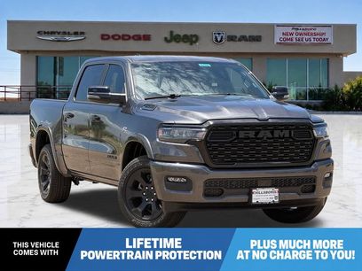 New 2026 RAM 1500 Lone Star