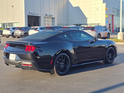 Used 2024 Ford Mustang Coupe
