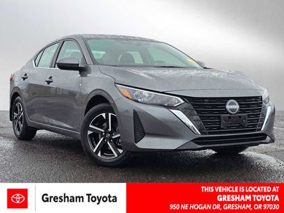 Used 2024 Nissan Sentra SV