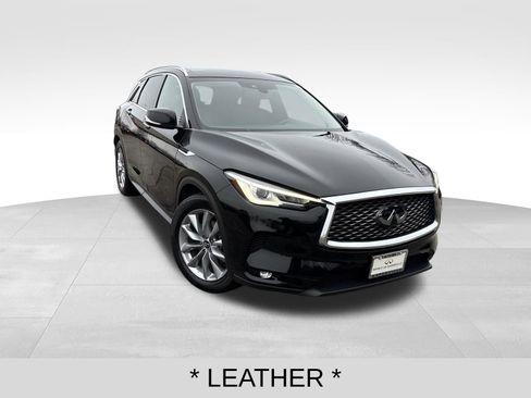 Certified 2019 INFINITI QX50 Luxe w/ Navigation Package image 7