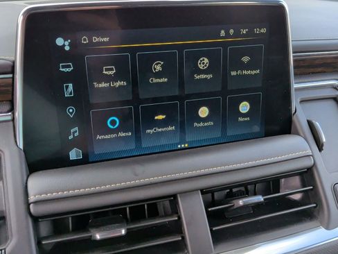 Used 2024 Chevrolet Suburban Premier image 29