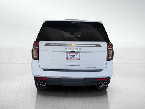 Used 2023 Chevrolet Tahoe Premier AWD/4WD image 6