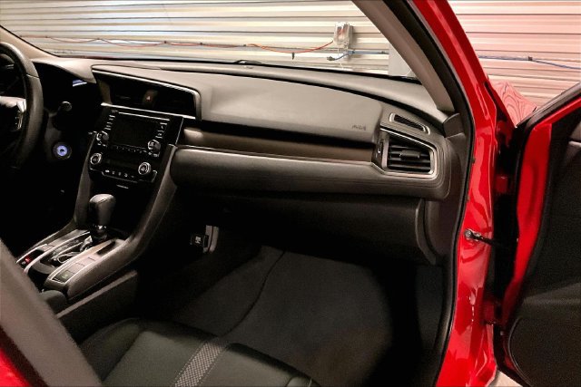 Used 2021 Honda Civic LX image 25