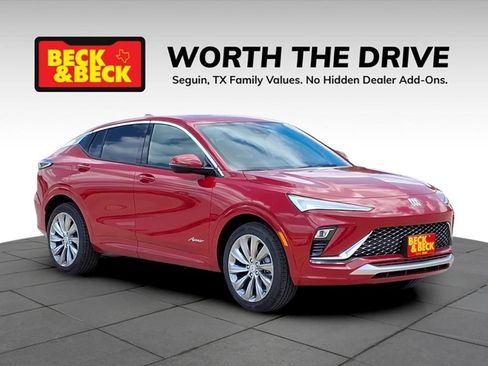 New 2026 Buick Envista Preferred FWD image 3