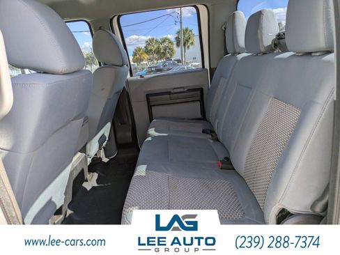 Used 2013 Ford F250 XL w/ PWR Equipment Group image 11