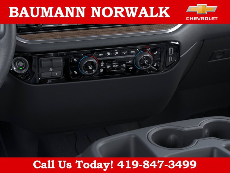 New 2026 Chevrolet Silverado 1500 RST w/ RST Select Package AWD/4WD image 23