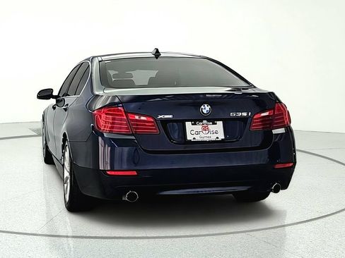 Used 2016 BMW 535i xDrive Sedan AWD/4WD image 6
