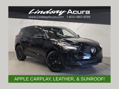 Used 2025 Acura RDX SH-AWD