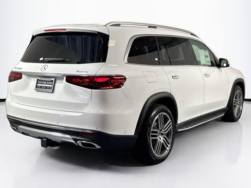 New 2026 Mercedes-Benz GLS 450 4MATIC image 5