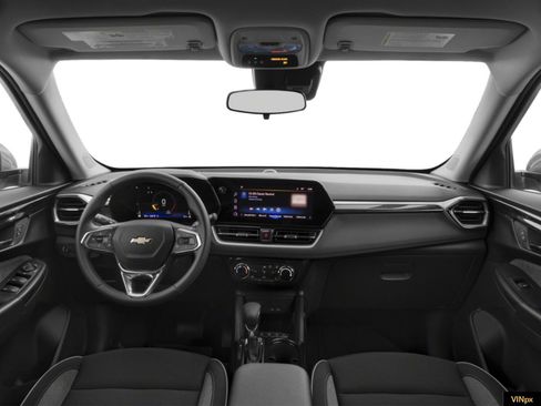 New 2026 Chevrolet TrailBlazer LT w/ Convenience Package FWD image 4