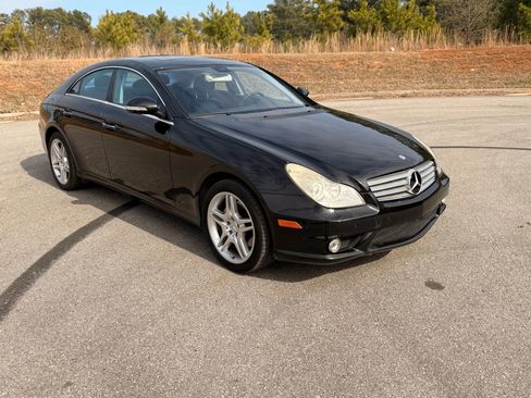 Used 2006 Mercedes-Benz CLS 500 image 7