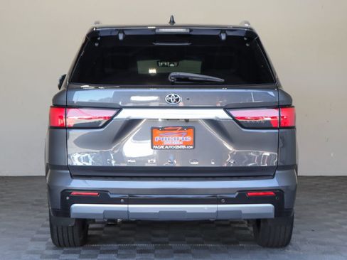 Used 2024 Toyota Sequoia Capstone AWD/4WD image 8