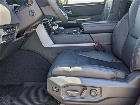 New 2025 Toyota Tundra Platinum image 4