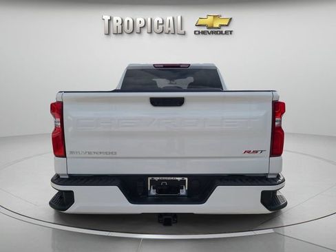 New 2026 Chevrolet Silverado 1500 RST RWD image 4