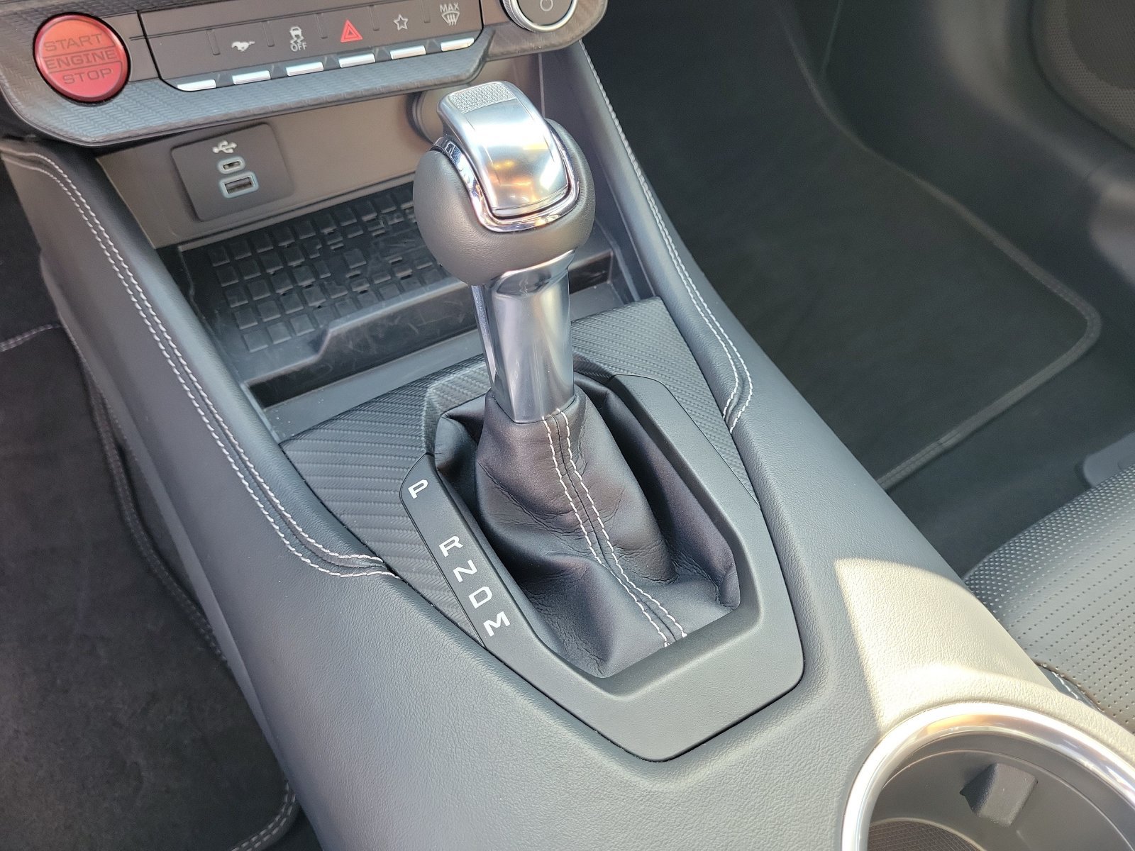 Used 2024 Ford Mustang GT Premium RWD image 25