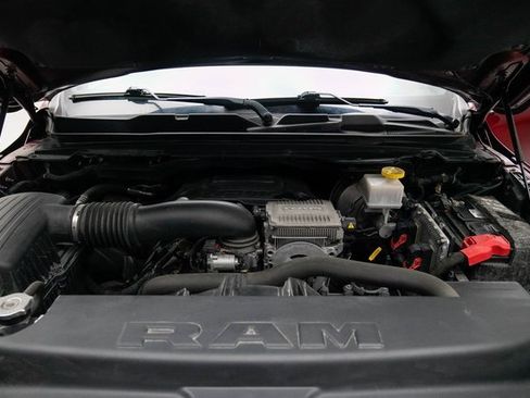 Used 2020 RAM 1500 Limited image 11