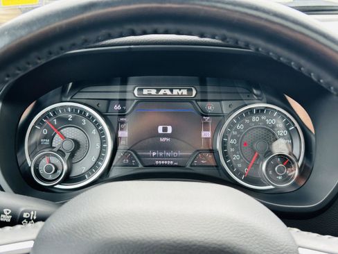 Used 2023 RAM 1500 Big Horn AWD/4WD image 17