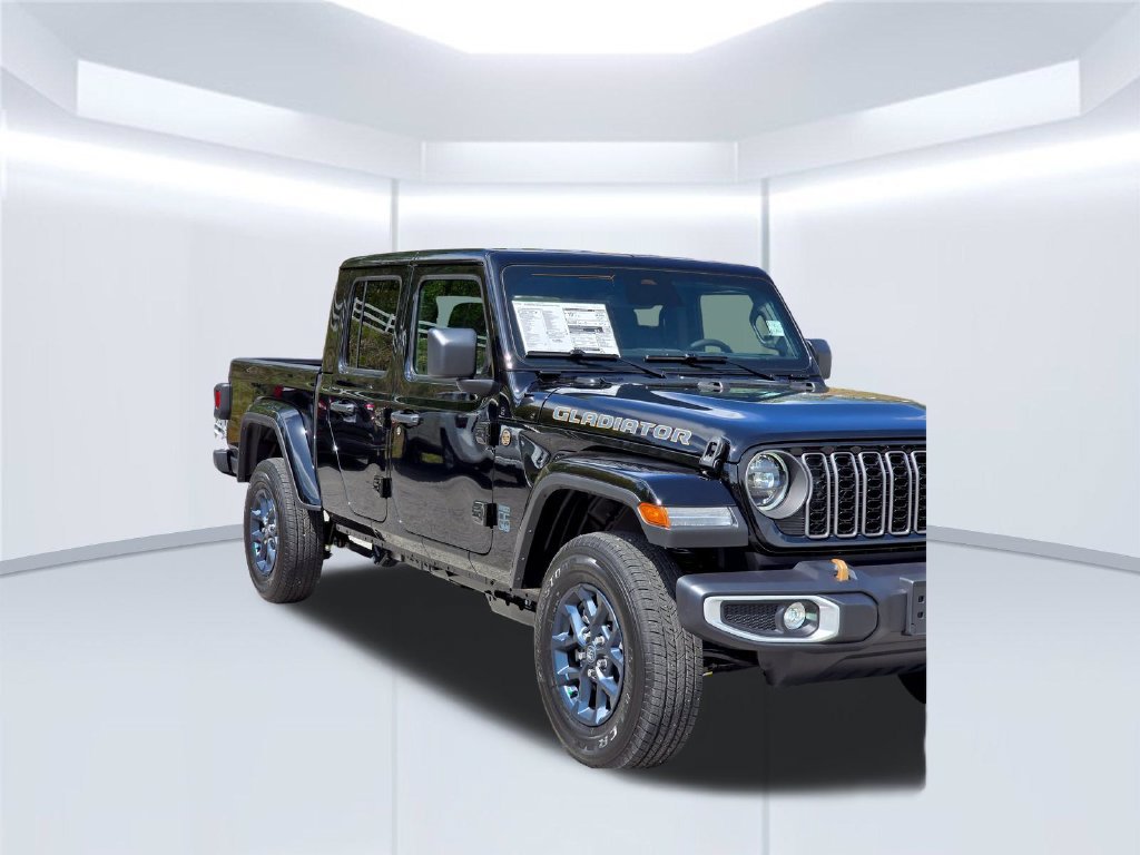 New 2026 Jeep Gladiator Sport AWD/4WD image 40