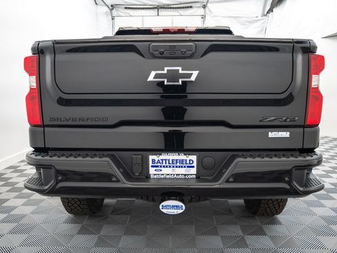 New 2026 Chevrolet Silverado 1500 ZR2 AWD/4WD image 6
