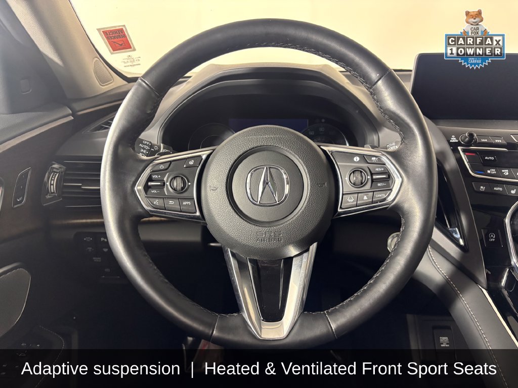 Used 2022 Acura RDX w/ Advance Package AWD/4WD image 18