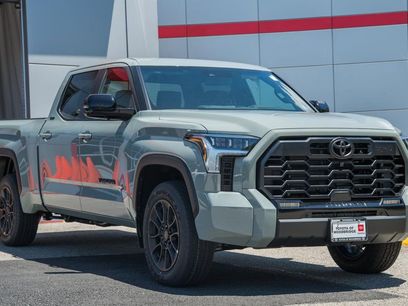 New 2026 Toyota Tundra Limited