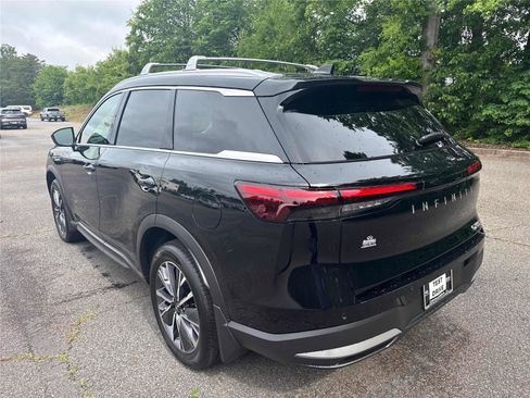New 2027 INFINITI QX60 Luxe FWD image 8