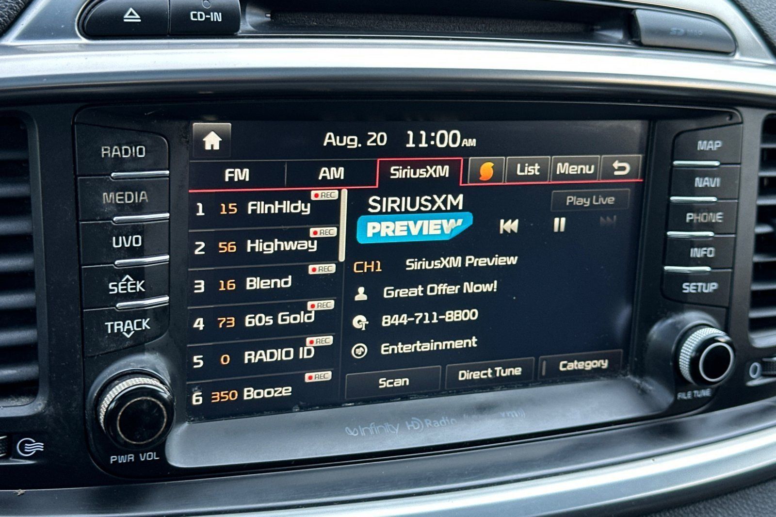 Used 2016 Kia Sorento SX AWD/4WD image 22