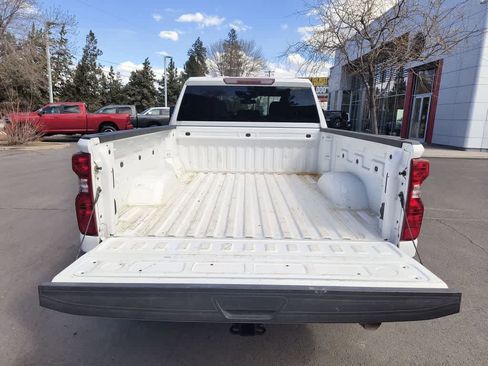 Used 2023 Chevrolet Silverado 2500 Custom w/ Custom Value Package AWD/4WD image 22