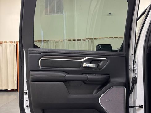 New 2026 RAM 1500 Laramie w/ Night Edition image 28
