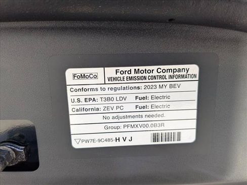 Certified 2023 Ford Mustang Mach-E Select RWD image 24