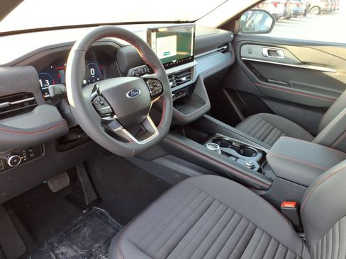 New 2026 Ford Explorer ST-Line AWD/4WD image 5