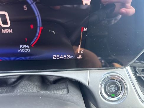 Used 2024 Chevrolet Trax LT image 19