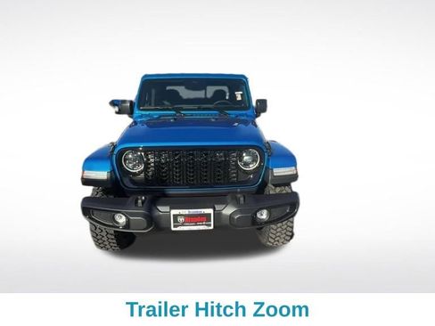 New 2026 Jeep Gladiator Willys image 37