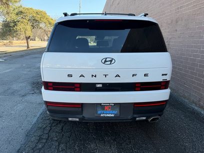 Used 2025 Hyundai Santa Fe XRT