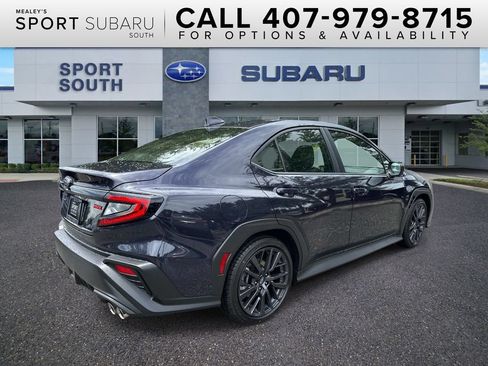 New 2026 Subaru WRX AWD/4WD image 3
