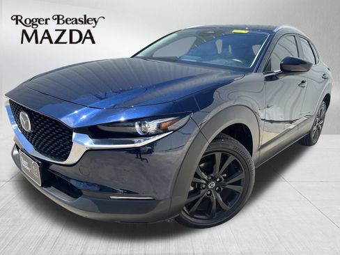 Used 2025 MAZDA CX-30 AWD 2.5 S w/ Select Sport Pkg image 1