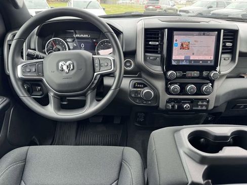 New 2026 RAM 1500 Classic Warlock image 2