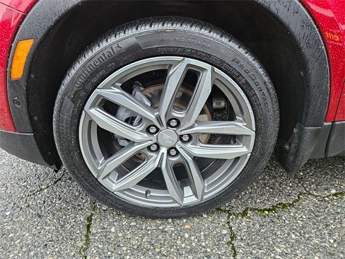 Used 2023 Cadillac XT4 Sport w/ Sun And Sound Package image 8