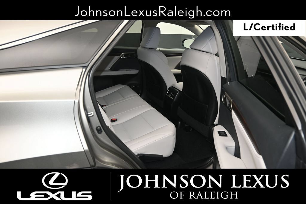 Certified 2022 Lexus RX 350 FWD w/ Premium Package image 11