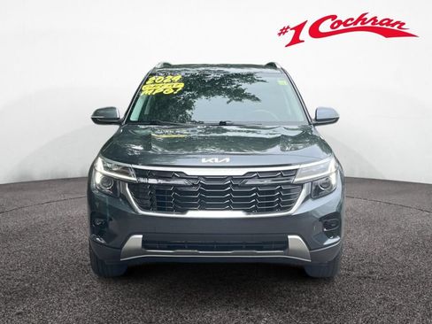 Used 2024 Kia Seltos EX AWD/4WD image 12